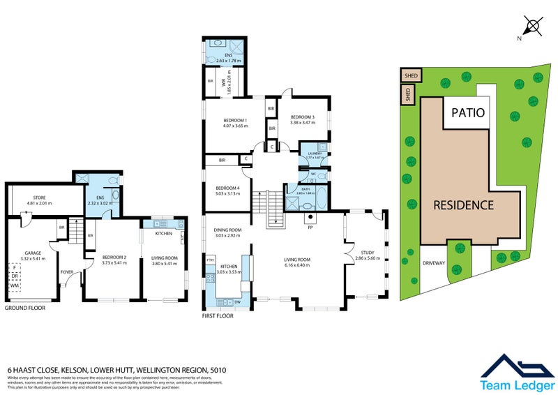 6 Haast Close, Kelson, Lower Hutt - Carousel 30