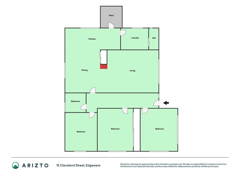 15 Cleveland Street, Edgeware, Christchurch - Carousel 30