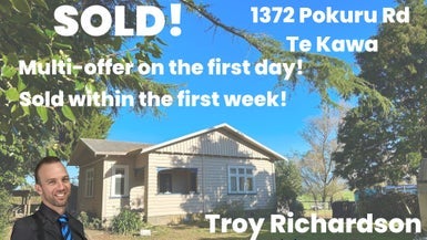 1372 Pokuru Road, Te Kawa, Te Awamutu - Carousel 1