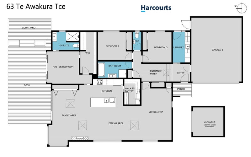 63 Te Awakura Terrace, Mount Pleasant, Christchurch - Carousel 44