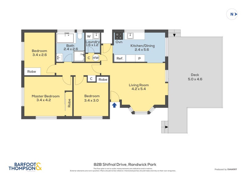 2/82 Shifnal Drive, Randwick Park, Auckland - Carousel 8