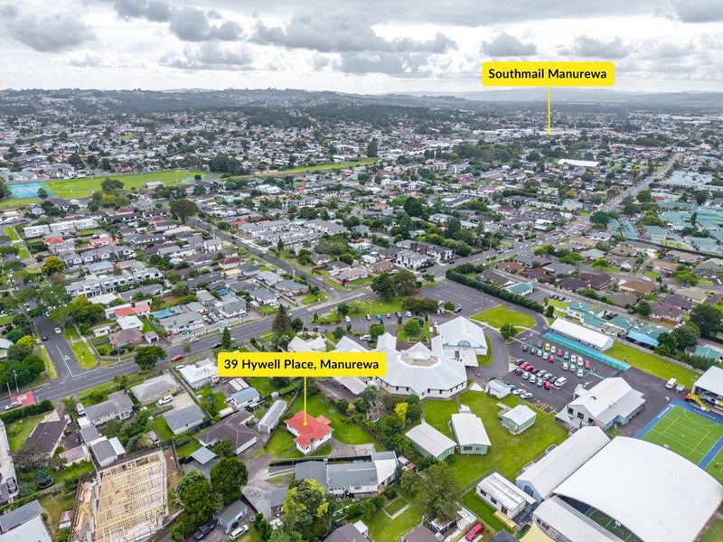 39 Hywell Place, Manurewa, Auckland - Carousel 13
