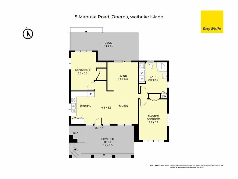 5 Manuka Road, Waiheke Island , Waiheke Island - Carousel 38