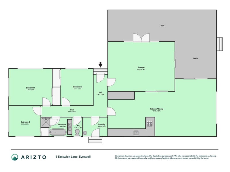 5 Eastwick Lane, Eyrewell, West Eyreton - Carousel 40