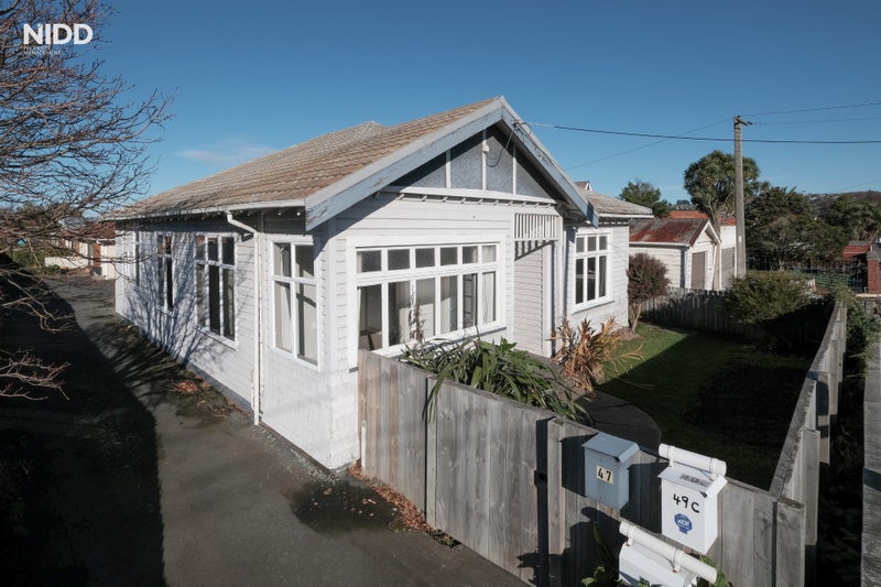 47 Melbourne Street, South Dunedin, Dunedin, Otago - Carousel 1