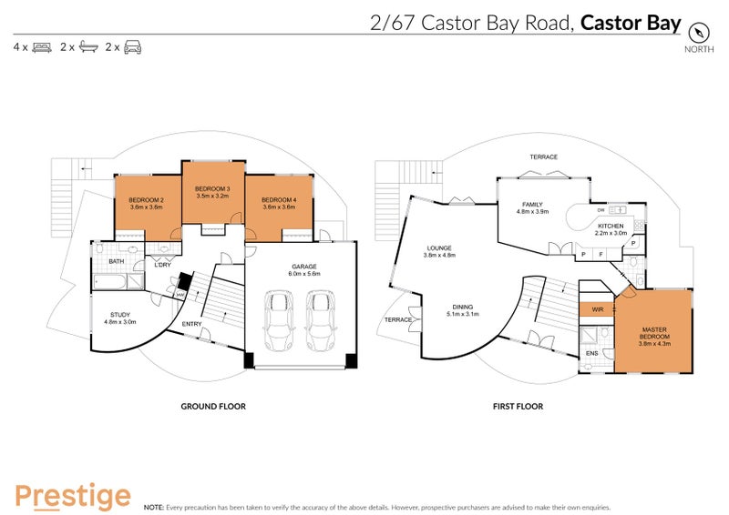 2/67 Castor Bay Road, Castor Bay, Auckland - Carousel 17