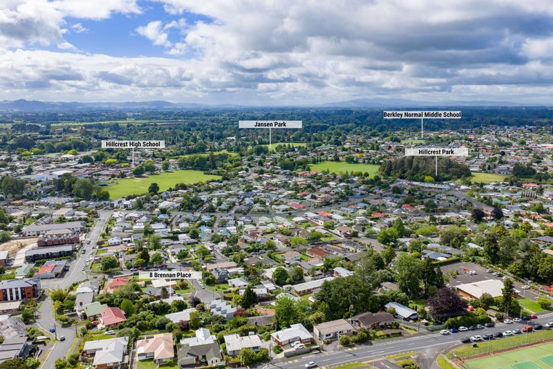 8 Brennan Place, Hillcrest, Hamilton - Carousel 27