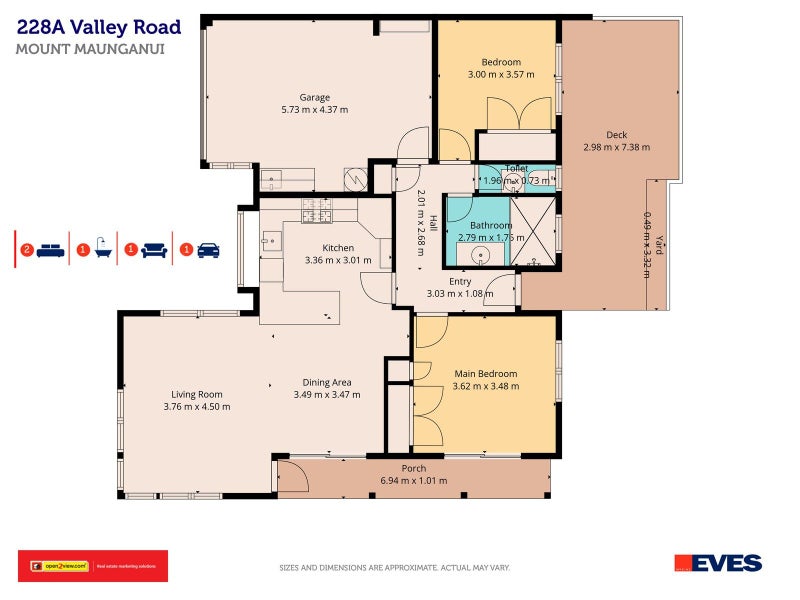 228A Valley Road, Mount Maunganui - Carousel 25