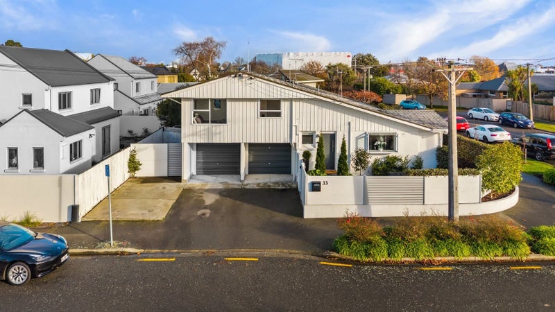 33 Stoneyhurst Street, St. Albans, Christchurch City, Canterbury - Carousel 1
