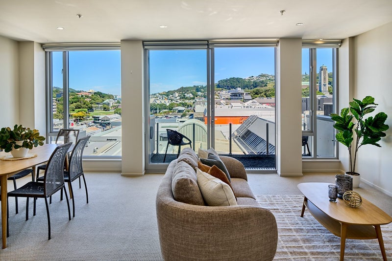 705/19 College Street, Te Aro, Wellington - Carousel 2