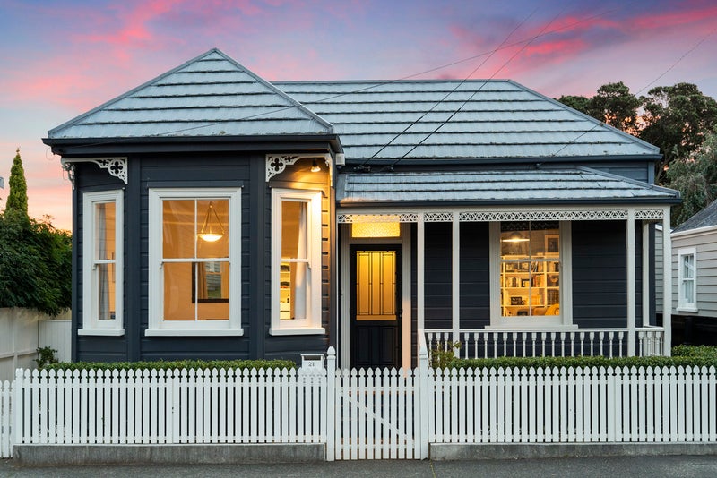 Property Valuation for 21 Leamington Road, Mount Eden, Auckland Trade