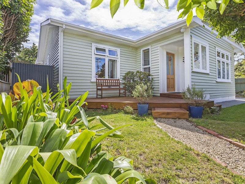 Property Valuation for 21 Bracken Street, Petone, Lower Hutt Trade Me