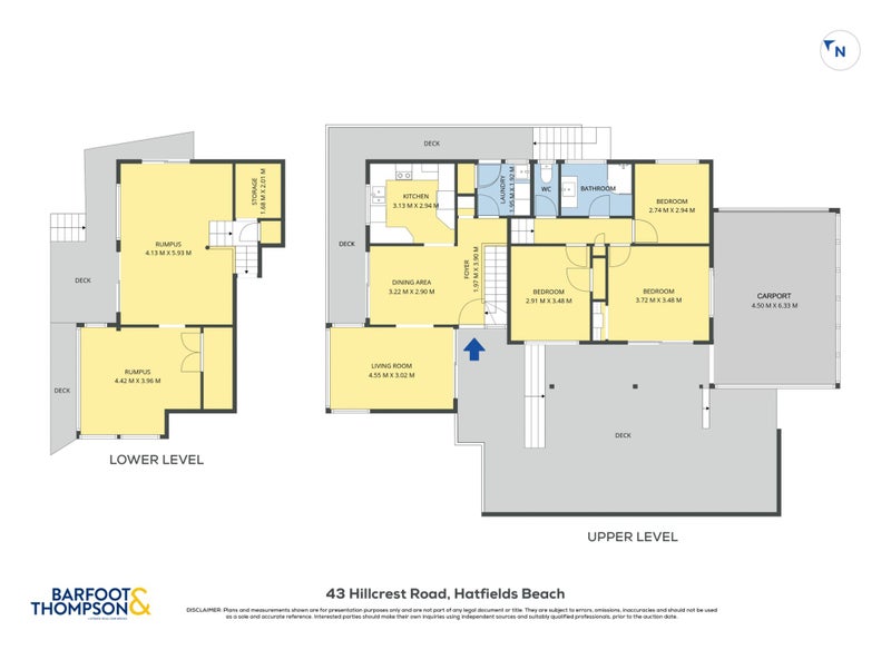 43 Hillcrest Road, Hatfields Beach, Orewa - Carousel 23