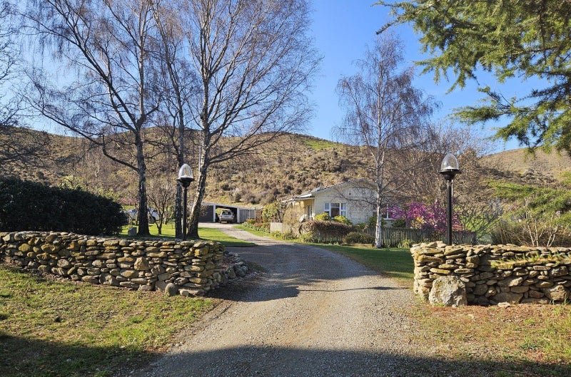 Property Valuation for 28 Old Slip Road, Hakataramea, Kurow, Waitaki