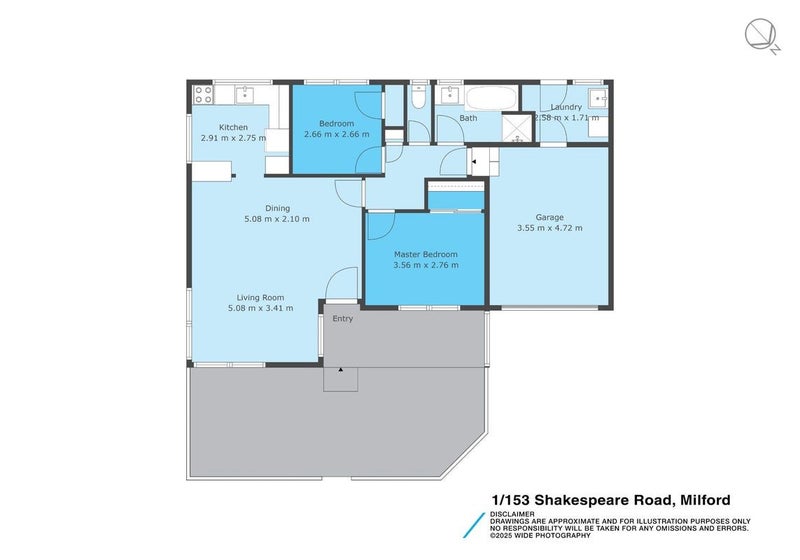1/153 Shakespeare Road, Milford, Auckland - Carousel 23