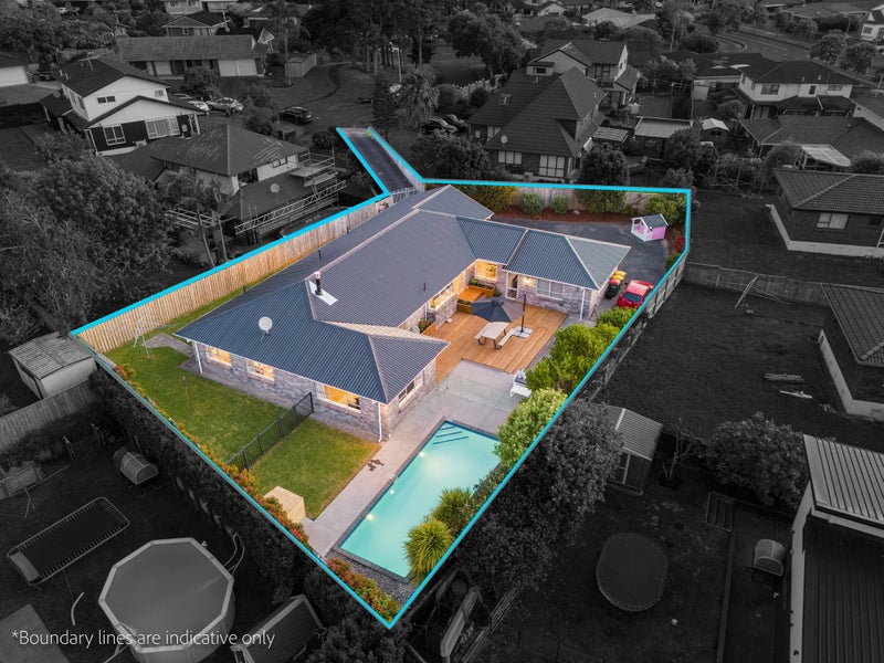 8 Rarahu Place, The Gardens, Auckland - Carousel 34
