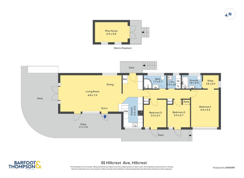 61 Hillcrest Avenue, Hillcrest, Auckland - Carousel 25