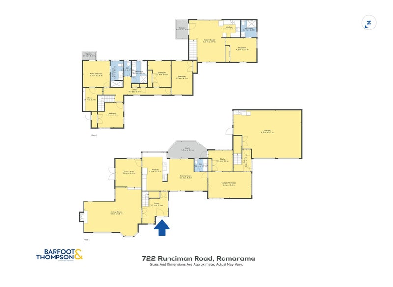 Property Valuation for 722 Runciman Road, Ramarama, Franklin, Auckland Trade Me Property
