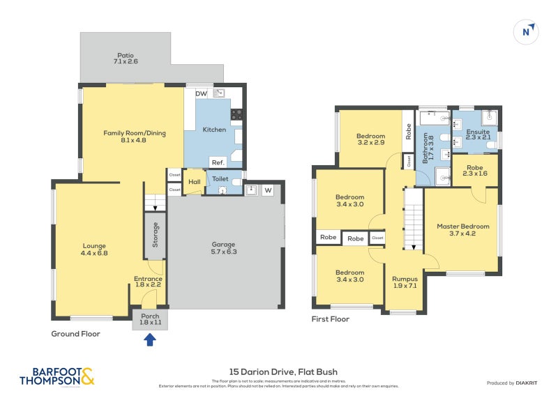 15 Darion Drive, Flat Bush, Auckland - Carousel 27