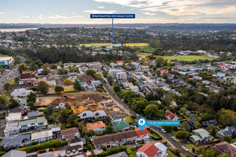 1/15 Zion Road, Birkenhead, Auckland - Carousel 30