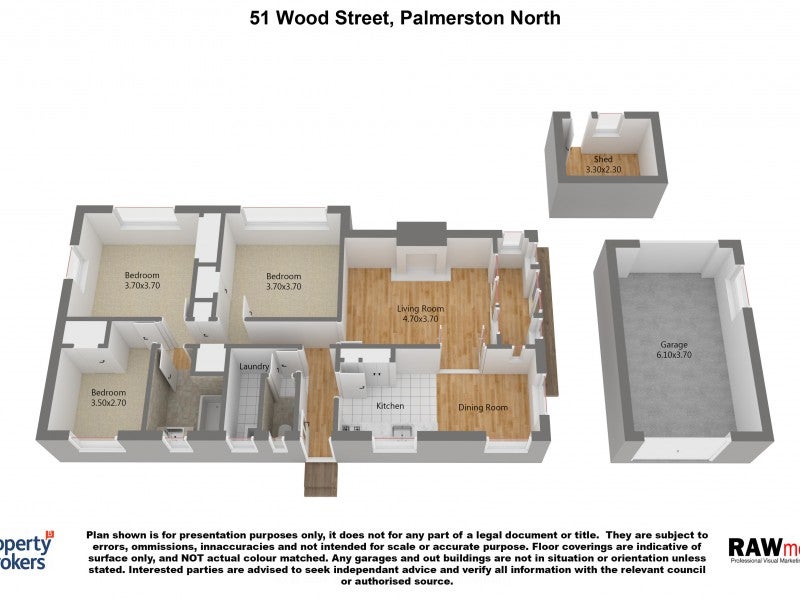 51 Wood Street, Takaro, Palmerston North - Carousel 15