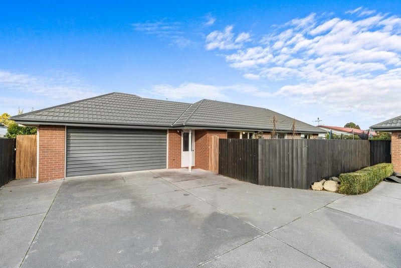 3/76 Gilberthorpes Road, Hei Hei, Christchurch - Carousel 1