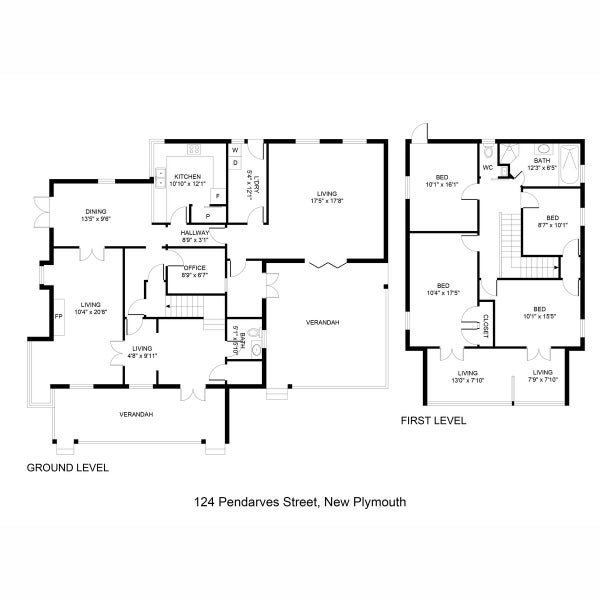 124 Pendarves Street, City Centre, New Plymouth, Taranaki - Carousel 34