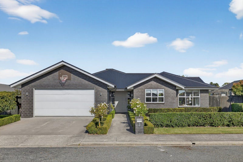 3 Wattle Lane, Rangiora, Rangiora - Carousel 31