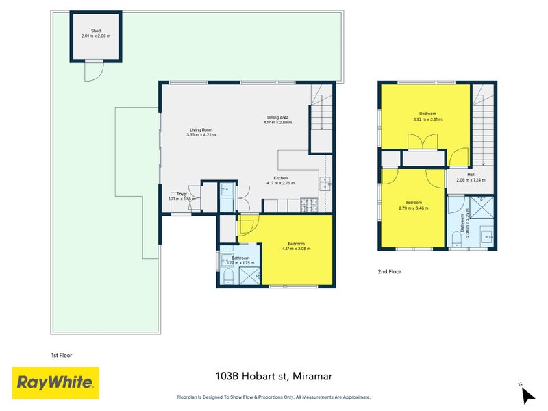 103B Hobart Street, Miramar, Wellington - Carousel 20