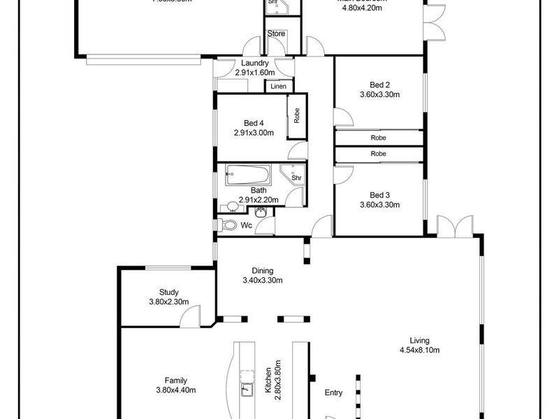 7 Manor Drive, Rolleston, Rolleston - Carousel 34