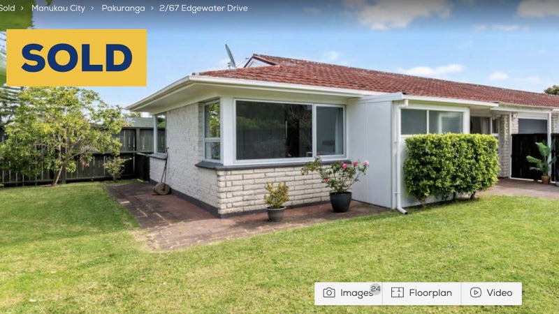 2/67 Edgewater Drive, Pakuranga, Auckland - Carousel 1