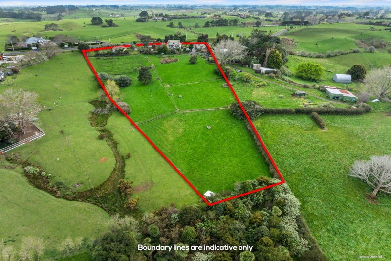 Property Valuation for 552 Runciman Road, Pukekohe, Franklin, Auckland Trade Me Property
