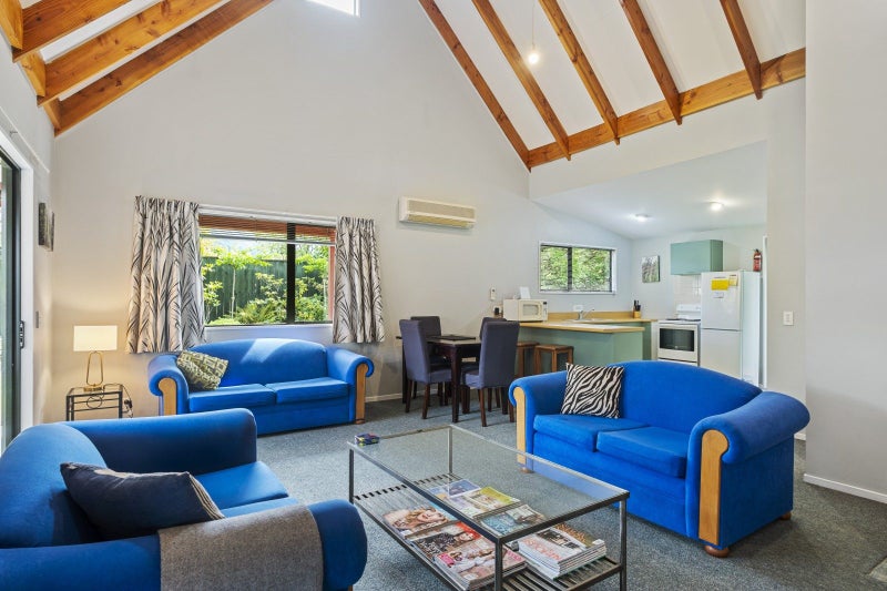 18A Scarborough Terrace, Hanmer Springs, Hanmer Springs - Carousel 2