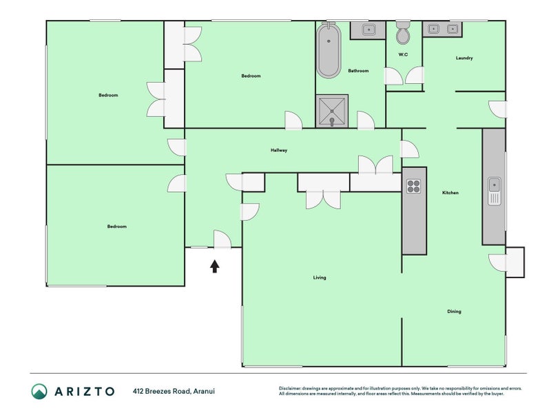 412 Breezes Road, Aranui, Christchurch - Carousel 24