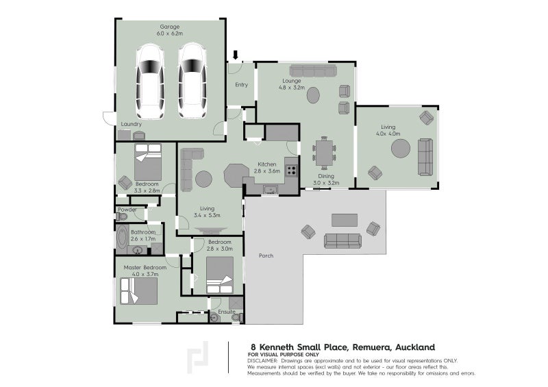 8 Kenneth Small Place, Remuera, Auckland - Carousel 24