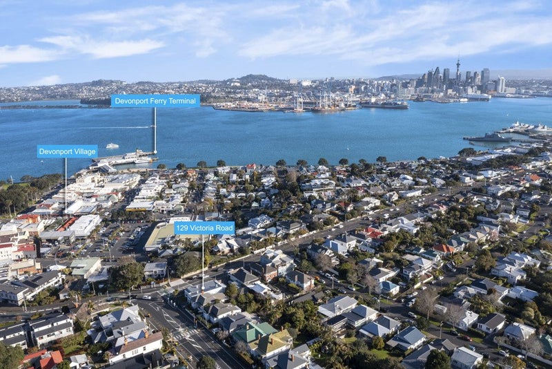 129 Victoria Road, Devonport, Auckland - Carousel 2