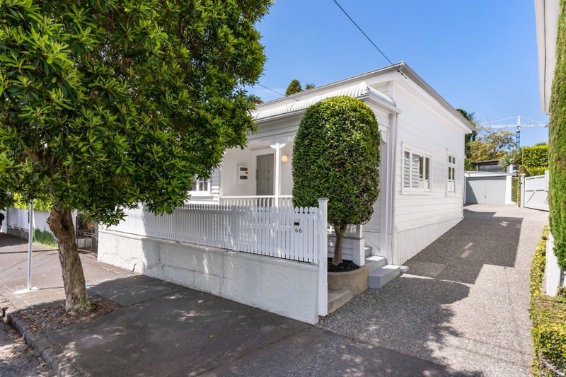 66 Clarence Street, Ponsonby, Auckland - Carousel 1