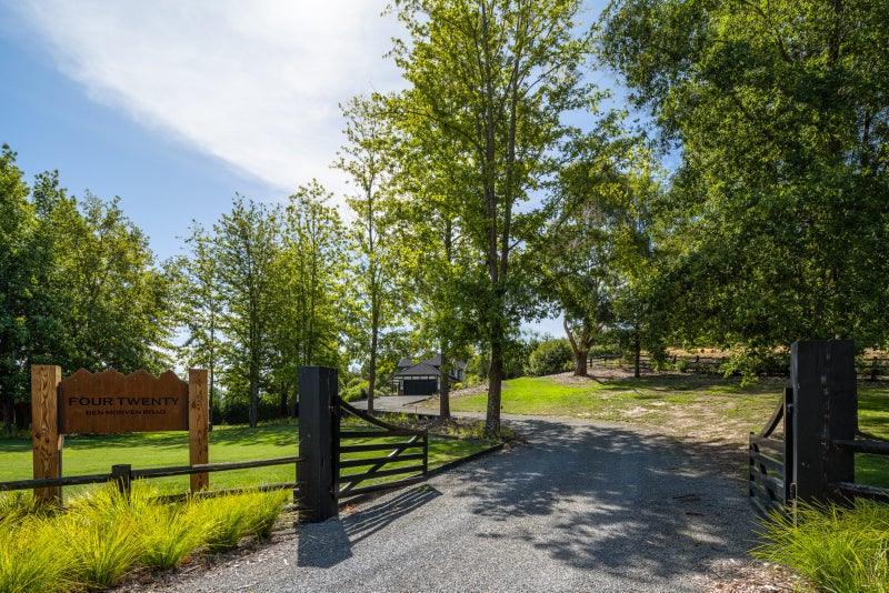 Property Valuation for 420 Ben Morven Road, Fairhall, Marlborough