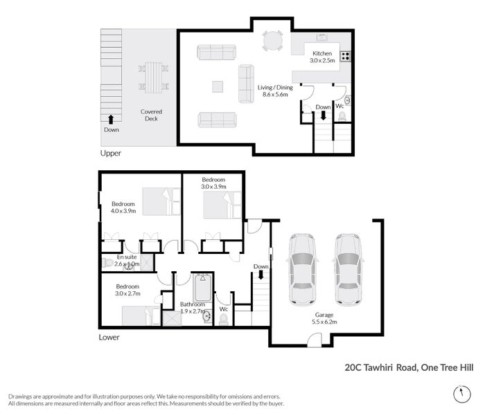 20C Tawhiri Road, One Tree Hill, Auckland - Carousel 19