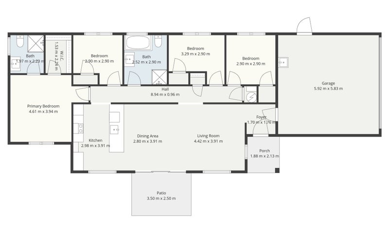 1 Harry Close, Warkworth, Warkworth - Carousel 18