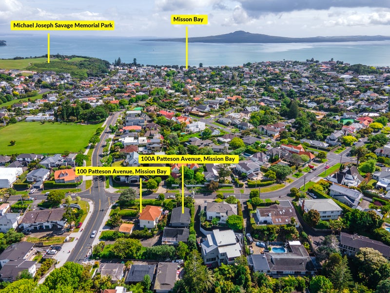 100A Patteson Avenue, Mission Bay, Auckland - Carousel 2
