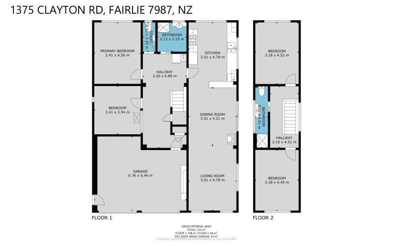1375 Clayton Road, Ashwick Flat, Fairlie - Carousel 20