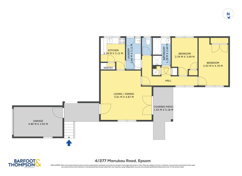 4/277 Manukau Road, Epsom, Auckland - Carousel 17