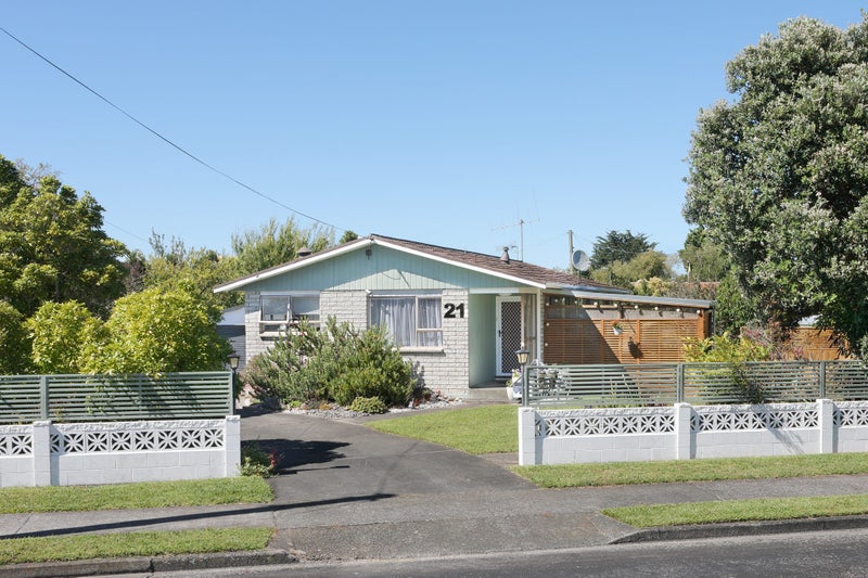 21 Flower Street, Bulls - Carousel 22