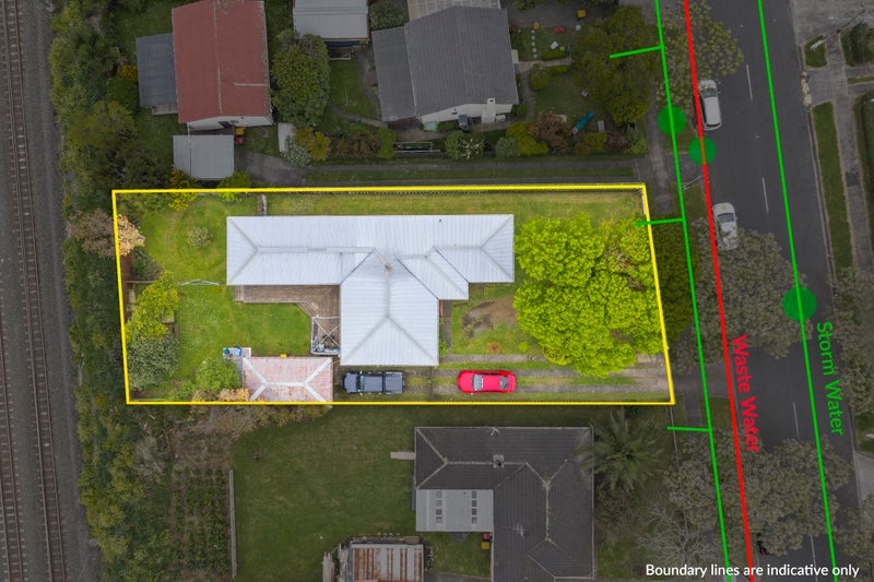 Property Valuation for 62 Gloucester Road, Manurewa, Auckland Trade