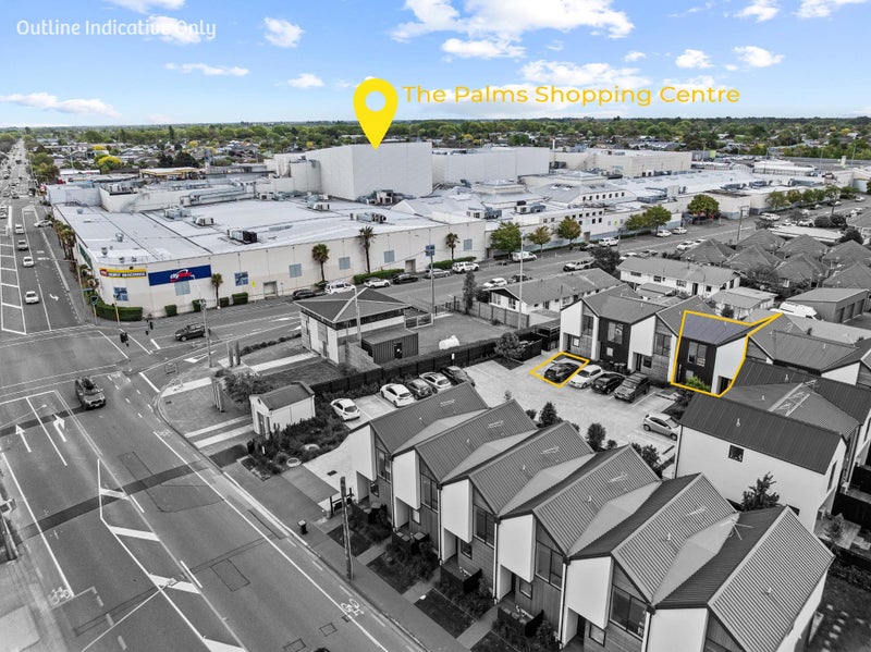 14/27 New Brighton Road, Shirley, Christchurch - Carousel 1