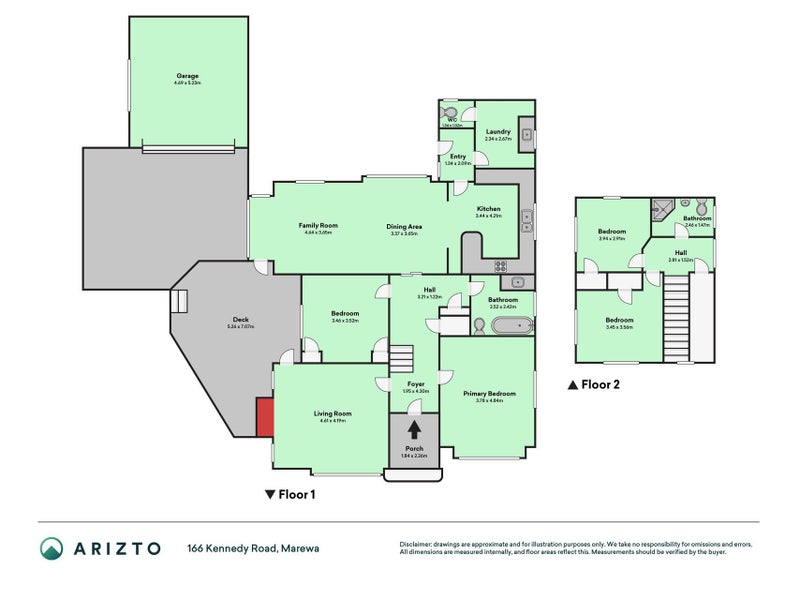 166 Kennedy Road, Marewa, Napier - Carousel 21