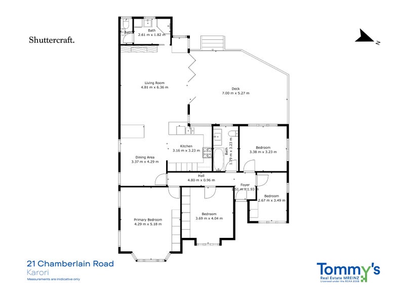 21 Chamberlain Road, Karori, Wellington - Carousel 26
