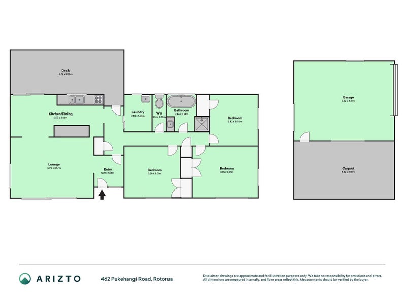 462 Pukehangi Road, Pomare, Rotorua - Carousel 20