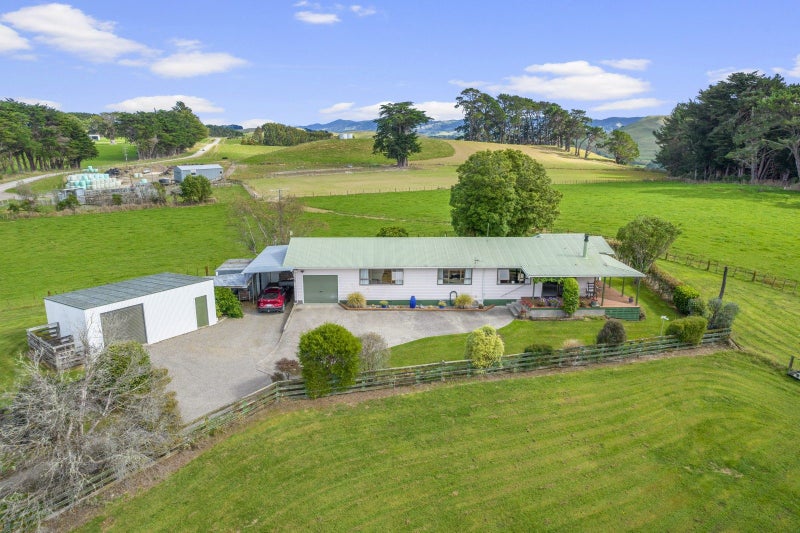 114 Ridge Road Central, Mangamutu, Pahiatua - Carousel 1